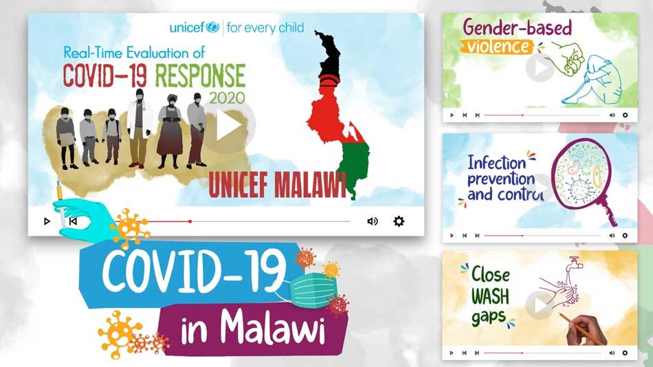 Real Time Evaluation - UNICEF Malawi